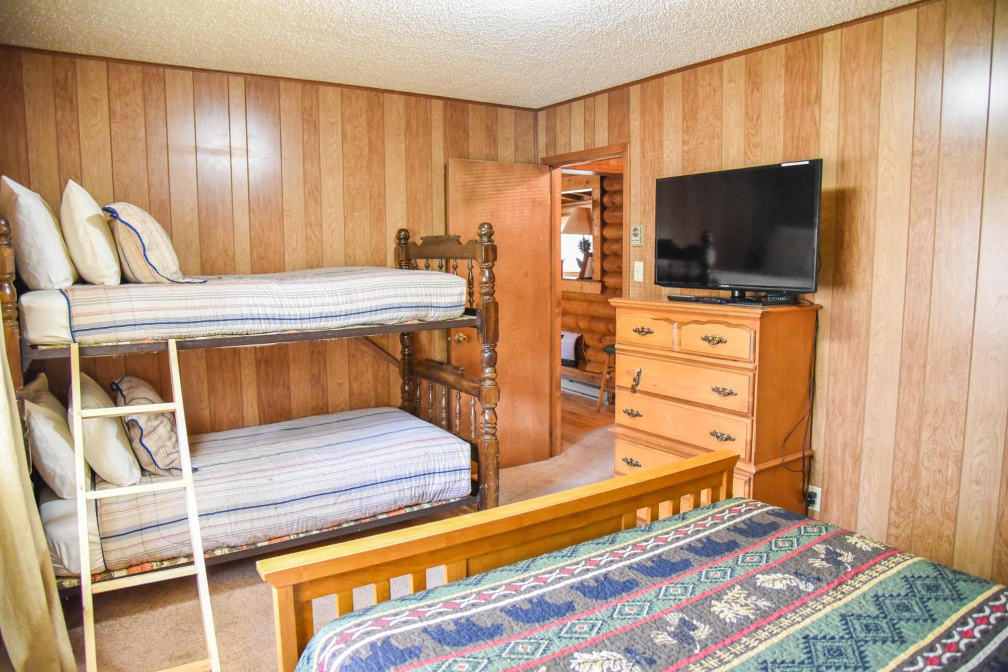 Bear Bait Cabin In Upper Valley With High Speed Wifi Red River Exterior photo