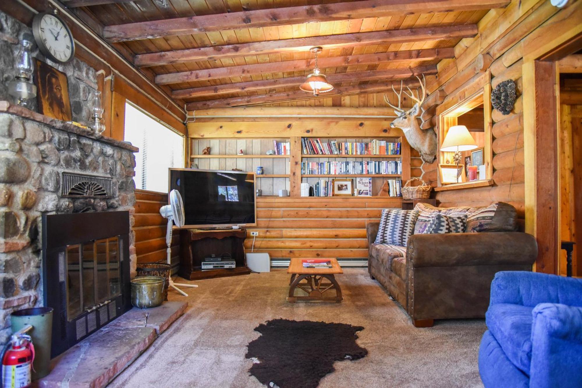 Bear Bait Cabin In Upper Valley With High Speed Wifi Red River Exterior photo